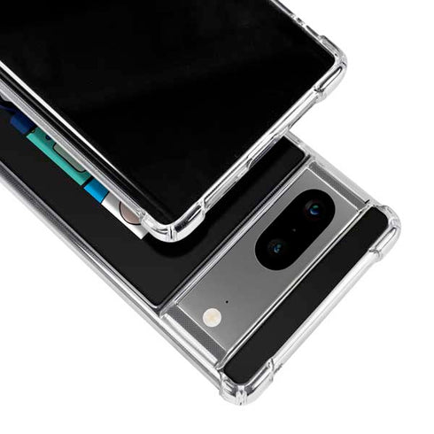 Adult Swim Adventure Time Character Tiles Google Pixel 8 Clear Case